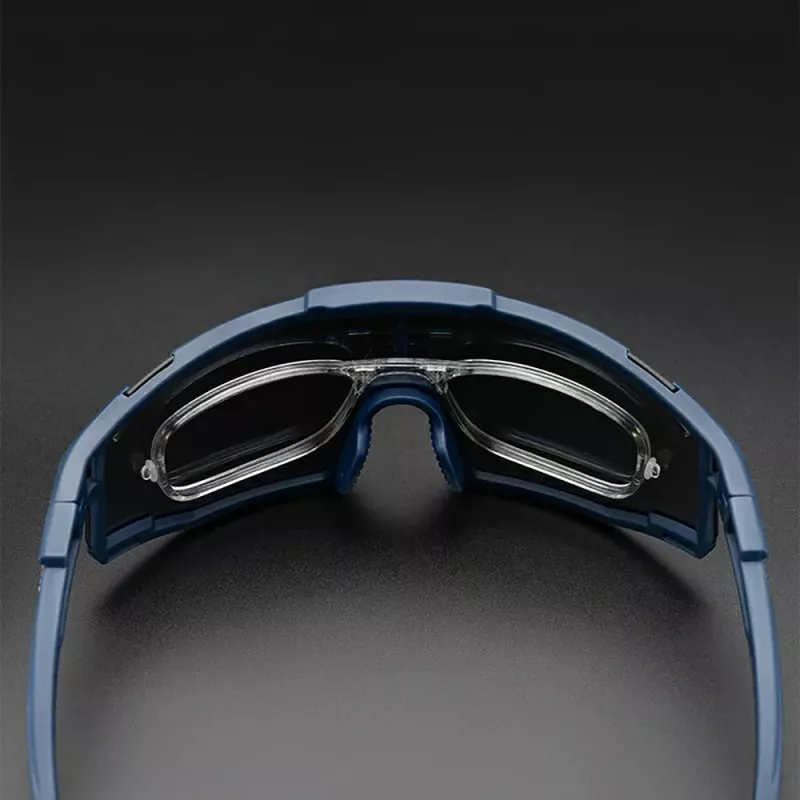 ROCKBROS SP258 ROAD TO SKY occhiali da ciclismo polarizzati Navy Blue
