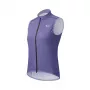 ROCKBROS gilet da ciclismo antivento donna MJ008 TVI viola taglia L