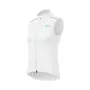 ROCKBROS MJ008 gilet da ciclismo antivento donna - bianco taglia M