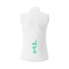 ROCKBROS MJ008 gilet da ciclismo antivento donna - bianco taglia M