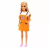 LEAN TOYS Anlily bambola cassiera commessa registratore di cassa set gioco alimenti