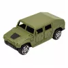 LEAN TOYS set militare soldati carro armato veicolo fucile 13 pezzi
