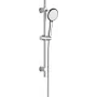 DEANTE NER_051K Soffione doccia a mano 6 funzioni con sistema anticalcare, cromo