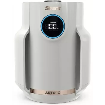 Shark NeverChange Compact Pro HP072EU Purificatore d'aria, bianco