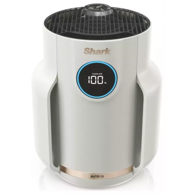 Shark NeverChange Compact Pro HP072EU Purificatore d'aria, bianco