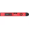 YATO Goniometro digitale elettronico 400mm con display LCD e funzione Hold