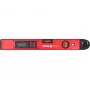 YATO Goniometro digitale elettronico 400mm con display LCD e funzione Hold