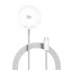 TECH-PROTECT A54 Caricabatterie wireless magnetico MagSafe 25W Qi2.2 Bianco