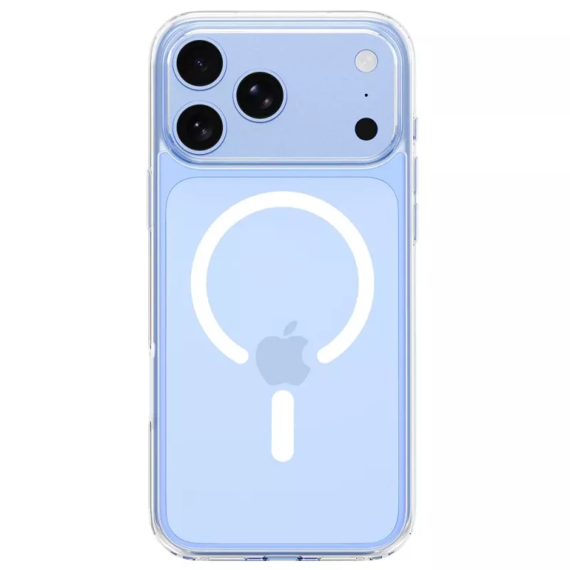 Tech-Protect Flexair Hybrid Cover MagSafe per iPhone 17 Pro Max / 18 Pro Max - Trasparente
