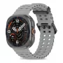 Tech-Protect Iconband Pro Cinturino in silicone per Samsung Galaxy Watch Ultra 1/2 47mm Grigio