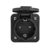 Akyga AK-SC-E29 Adattatore per stazione di ricarica, Type-2 (connettore maschio) a presa Schuko, 13 A, 3,5 kW