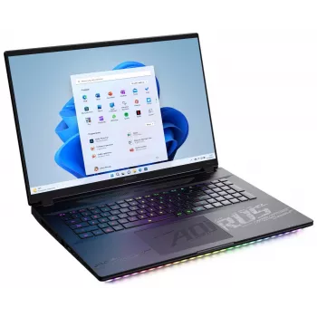 Gigabyte AORUS MASTER 18 2025 Laptop da gaming, Intel Core Ultra 9 275HX, RTX 5090, 18