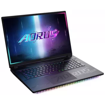 Gigabyte AORUS MASTER 18 2025 Laptop da gaming, Intel Core Ultra 9 275HX, RTX 5090, 18