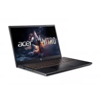 Acer Nitro V 15 AI Laptop da gaming - Ryzen 7 7735HS, 15,6