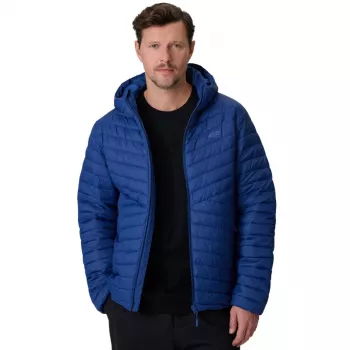 4F Uomo blu navy Giacca da allenamento M0852 XL