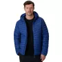 4F Uomo blu navy Giacca da allenamento M0852 XL