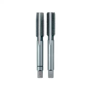 HSS Maschio a mano M20 x 1,5 mm DIN 2181 6H maschio di sgrossatura e intermedio EL-CUT