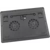 ESPERANZA EA144 Supporto per laptop, pieghevole ABS, 6 livelli di altezza, fino a 17