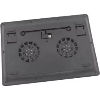 ESPERANZA EA144 Supporto per laptop, pieghevole ABS, 6 livelli di altezza, fino a 17