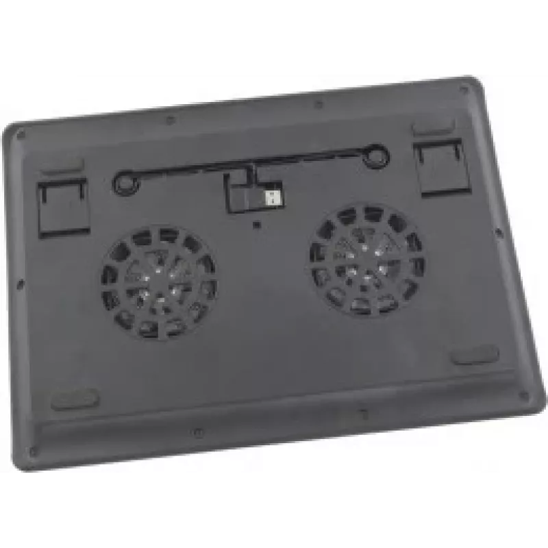 ESPERANZA EA144 Supporto per laptop, pieghevole ABS, 6 livelli di altezza, fino a 17