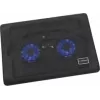 ESPERANZA EA144 Supporto per laptop, pieghevole ABS, 6 livelli di altezza, fino a 17