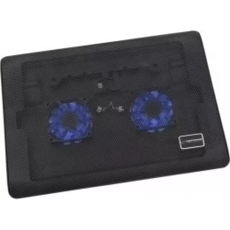 ESPERANZA EA144 Supporto per laptop, pieghevole ABS, 6 livelli di altezza, fino a 17