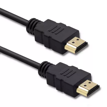 Qoltec cavo HDMI A connettore maschio a HDMI A connettore maschio 2 m