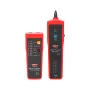 UNI-T UT682 localizzatore di cavi e tester per cavi di rete con supporto RJ45/RJ11