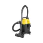 REBEL WET&DRY aspiratore industriale 17 L 1000 W