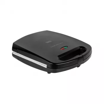 TEESA sandwich maker con piastre in ceramica per 4 sandwich