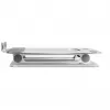 Camrock AP-2D supporto per laptop, 11–15,6 inch, regolabile in altezza e inclinazione, pieghevole, alluminio (CR4280)