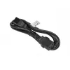 ARMAC KB-EX/C19/15/BK cavo di alimentazione IEC C19 su C20 1,5m VDE nero