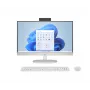 HP All-in-One 24 - Intel Core Ultra 5 125U | 23,8 inch Full HD IPS | 16GB DDR5 | 512GB SSD | Windows 11 Home | bianco