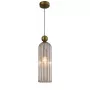 Piega E14 lampada a sospensione LP-939/1P ambra
