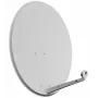 CORAB AS-80-PRO parabola offset 80 cm acciaio zincato grigio chiaro