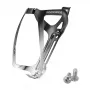ROCKBROS RKL02 Portaborraccia per bici in lega di alluminio - Nero/Argento