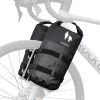 ROCKBROS AS-156 Borsa da forcella per bici impermeabile 7L nero