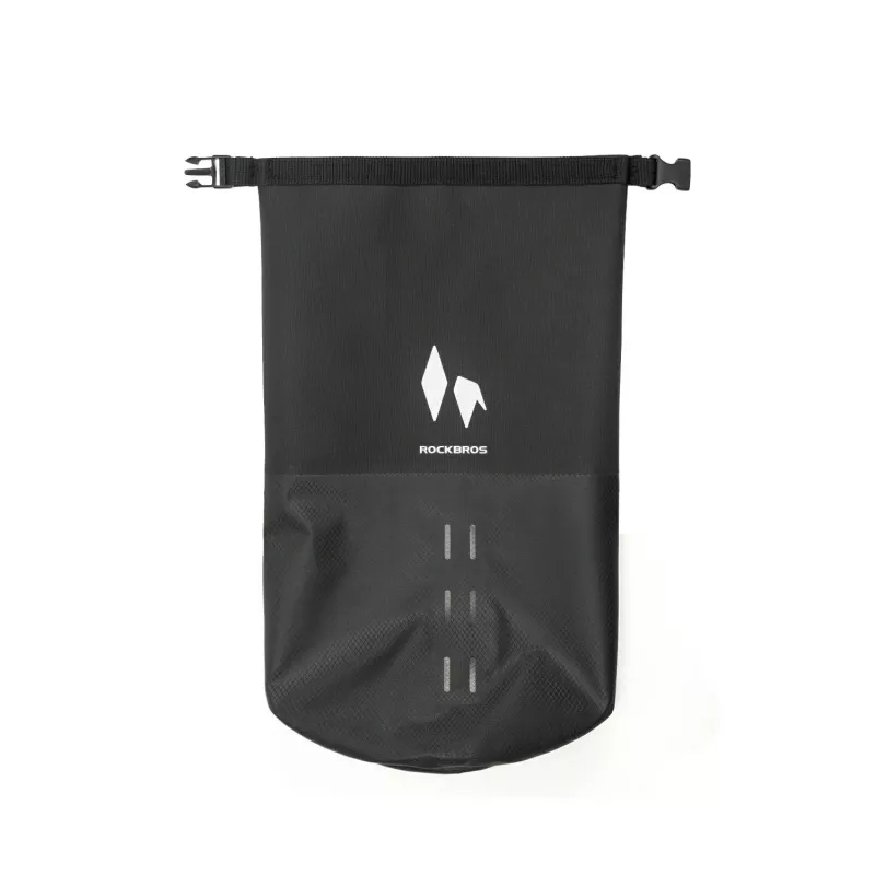 ROCKBROS AS-156 Borsa da forcella per bici impermeabile 7L nero