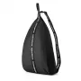 ROCKBROS H34 Zaino da bici con portacasco – nero, 10L
