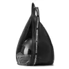ROCKBROS H34 Zaino da bici con portacasco – nero, 10L