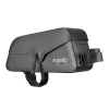 Rockbros AS-134 ROAD TO SKY Borsa da telaio per bici impermeabile 0,6L - nero