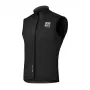 ROCKBROS ROAD TO SKY TLMJ002 Gilet termico antivento per bici M nero