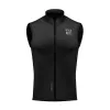 ROCKBROS ROAD TO SKY TLMJ002 Gilet termico antivento per bici M nero