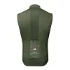 ROCKBROS ROAD TO SKY Gilet termico antivento per ciclisti verde M