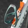 ROCKBROS ROAD TO SKY portaborraccia con leve smontagomme integrate - blu-arancio