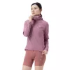 ROCKBROS giacca da ciclismo donna YPW079 TVI con cappuccio, rosa, taglia L