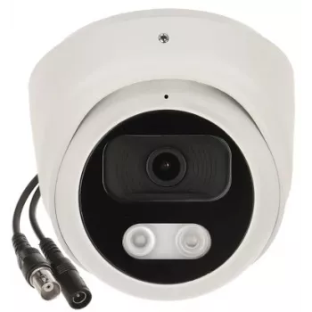 APTI-H50VA22 telecamera turret 4-in-1 5MP con obiettivo varifocale, visione notturna IR, IP66