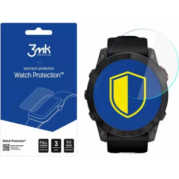3mk Watch Protection FlexibleGlass Lite pellicola protettiva per display per Garmin Fenix 7X