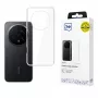 3MK Clear Case per Honor Magic 8 Pro - custodia posteriore in TPU trasparente