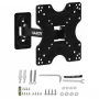 3mk Hardy SlimGrip 20 grip magnetico per telefono con supporto, compatibile MagSafe, lega di zinco, nero